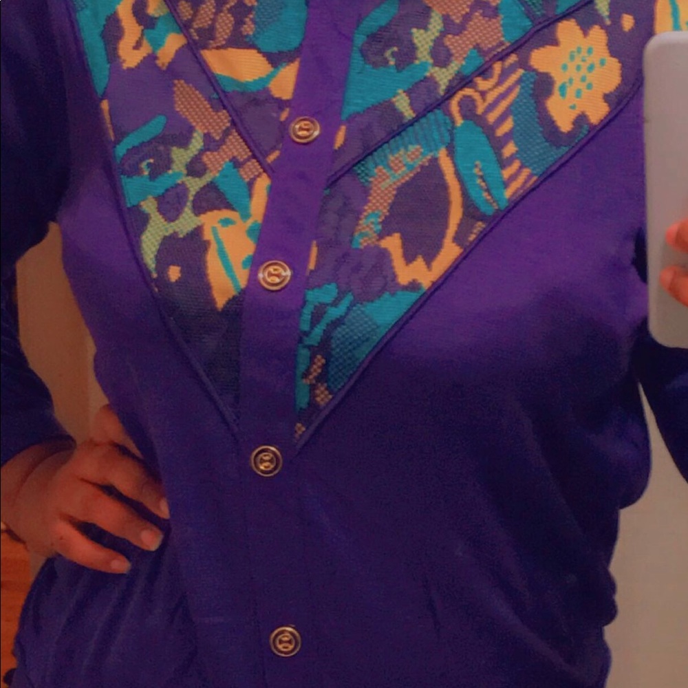 Beautiful Vintage Sweater